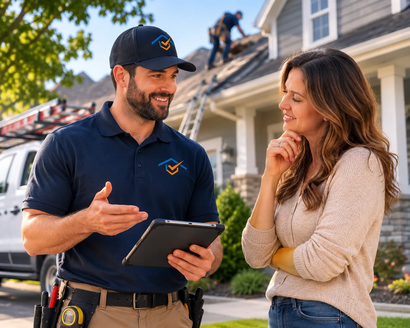 Roof Inspection FAQs in Aroma Park, IL